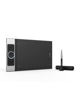 Xp Pen Deco Pro MW 9.4 inç Ekranlı Bluetoothlu Kalemli Kablosuz Grafik Tablet Siyah