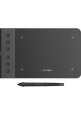 Xp Pen Star G640S 7.6 inç Ekranlı Kalemli Kablolu Grafik Tablet Siyah