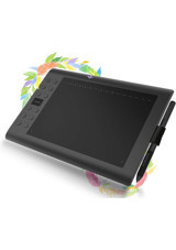 Gaomon M106K Pro 11.8 inç Ekranlı Kalemli Kablolu Grafik Tablet Siyah