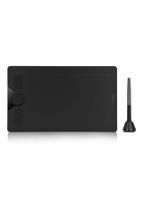 Huion HS610 11.8 inç Ekranlı Kalemli Kablolu Grafik Tablet Siyah