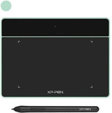 Xp Pen Deco Fun XS 1.9 inç Ekranlı Kalemli Kablolu Grafik Tablet Yeşil