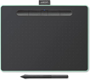 Wacom Intuos 10.5 inç Ekranlı Bluetoothlu Kalemli Kablosuz Grafik Tablet Fıstık