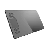 Veikk A50 5080LPI 11.6 inç Ekranlı Kalemli Kablolu Grafik Tablet Gümüş