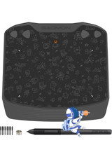 Gaomon S630 5.3 inç Ekranlı Kalemli Kablolu Grafik Tablet Siyah
