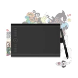 Gaomon M10K Pro 11.8 inç Ekranlı Kalemli Kablolu Grafik Tablet Siyah