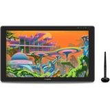 Huion HUGS2201 21.5 inç Ekranlı Kalemli LCD Kablolu Grafik Tablet Siyah