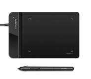 Xp Pen Star G430S 5 inç Ekranlı Kalemli Kablolu Grafik Tablet Siyah