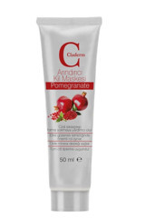 Claderm Pomegranate Killi Nemlendiricili Krem Yüz Maskesi 50 ml