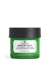 The Body Shop Drops Of Youth Nemlendiricili Krem Yüz Maskesi 75 ml