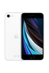 Apple iPhone SE 2020 64 GB Hafıza 3 GB Ram 4.7 inç 12 MP IPS LCD 1821 mAh iOS Yenilenmiş Cep Telefonu Gümüş