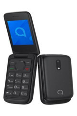 Alcatel 2057D 4 MB Hafıza 4 MB Ram 2.4 inç 0.3 MP TN TFT Çift Hatlı 970 mAh Yenilenmiş Cep Telefonu Siyah