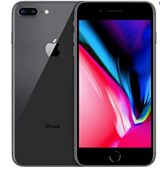 Apple iPhone 8 Plus 64 GB Hafıza 3 GB Ram 5.5 inç 12 MP IPS LCD 2675 mAh iOS Yenilenmiş Cep Telefonu Siyah