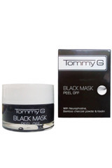 Tommy G Tg5Ma-Bla-F15 Nemlendiricili Soyulabilir Krem Yüz Maskesi 50 ml
