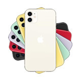 Apple iPhone 11 64 GB Hafıza 4 GB Ram 6.1 inç 12 MP IPS LCD Çift Hatlı 3110 mAh iOS Yenilenmiş Cep Telefonu Beyaz