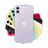 Apple iPhone 11 64 GB Hafıza 4 GB Ram 6.1 inç 12 MP IPS LCD Çift Hatlı 3110 mAh iOS Yenilenmiş Cep Telefonu Mor
