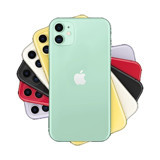 Apple iPhone 11 256 GB Hafıza 4 GB Ram 6.1 inç 12 MP IPS LCD Çift Hatlı 3110 mAh iOS Yenilenmiş Cep Telefonu Yeşil