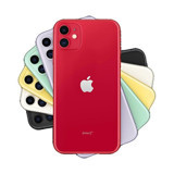 Apple iPhone 11 128 GB Hafıza 4 GB Ram 6.1 inç 12 MP IPS LCD Çift Hatlı 3110 mAh iOS Yenilenmiş Cep Telefonu Kırmızı