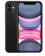 Apple iPhone 11 64 GB Hafıza 4 GB Ram 6.1 inç 12 MP IPS LCD Çift Hatlı 3110 mAh iOS Yenilenmiş Cep Telefonu Siyah