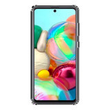 Samsung Galaxy A71 128 GB Hafıza 8 GB Ram 6.7 inç 64 MP Super AMOLED Çift Hatlı 4500 mAh Android Yenilenmiş Cep Telefonu Siyah