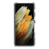 Samsung Galaxy S21 Ultra 5G 256 GB Hafıza 12 GB Ram 6.8 inç 108 MP Dynamic AMOLED Çift Hatlı 5000 mAh Android Yenilenmiş Cep Telefonu Siyah