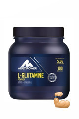 Multipower L-Glutamine Power Aromasız Toz Kreatin 500 gr