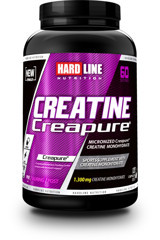 Hardline Creatine Monohydrate Aromasız Tablet Kreatin 120 Tablet