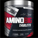 Bigjoy Sports Aminobig Aromasız Tablet Kreatin 330 Tablet