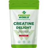 Protein World Creatine Delight Vişne Aromalı Toz Kreatin 250 gr
