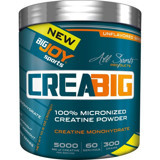 Bigjoy Sports Creatine Monohydrate Aromasız Toz Kreatin 300 gr