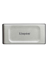 Kingston SXS2000 500 GB USB C USB 3.2 Taşınabilir SSD Gri