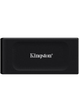 Kingston XS1000 SXS1000 2 TB USB Type C USB 3.2 Gen 2 Taşınabilir SSD Gri