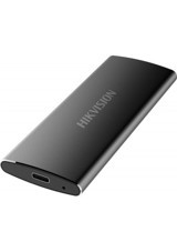 Hikvision HS-ESSD-T200N 128 GB USB Type C USB 3.1 Taşınabilir SSD Siyah