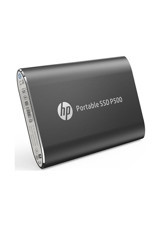 HP P500 7NL53AA 500 GB 2.5" USB Type C USB 3.1 Taşınabilir SSD Siyah