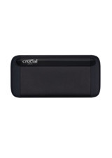 Crucial X8 CT1000X8SSD9 1 TB USB Type C USB 3.2 Gen 2 Taşınabilir SSD Siyah