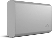 Lacie SSD EXT V2 STKS500400 500 GB USB Type C USB 3.2 Gen 2 Taşınabilir SSD Beyaz