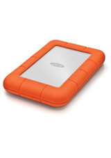 Lacie Rugged STFR2000800 2 TB 2.5" USB Type C USB 3.2 Taşınabilir SSD Beyaz