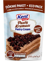 Kent Boringer Pasta Kreması 450 gr