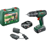 Bosch UniversaLimpact 18 V 1.5 Ah Kömürsüz Darbeli Akülü Vidalama Makinesi