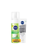 Nivea Urban Skın Nemlendiricili Jel Yüz Maskesi 150 ml+75 ml