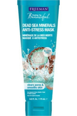 Freeman Dead Sea Minerals Jel Yüz Maskesi 175 ml