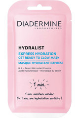 Diadermine Hydralist Express Hydration Nemlendiricili Kağıt Yüz Maskesi 8 ml