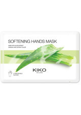 Kiko Aloe Veralı Nemlendiricili Kağıt Yüz Maskesi