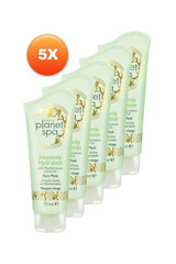 Avon Planet Spa Heavenly Hydration Nemlendiricili Krem Yüz Maskesi 5x75 ml