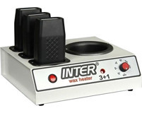 İnter Wax Heater 3+1 Kombine Ağda Makinesi