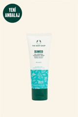 The Body Shop Seaweed Nemlendiricili Krem Yüz Maskesi