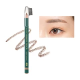 Missha Eyebrow Pencil Fırçalı Kalın Uçlu Suya Dayanıklı Kaş Kalemi Açık Kahverengi