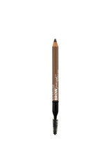 Maybelline New York Master Shape Brow Pencil 260 Dark Brown Çift Taraflı Kalın Uçlu Kaş Kalemi Koyu Kahverengi