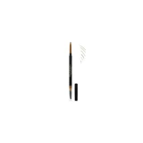 Elizabeth Arden Natural Eye Brow Pencil Natural Beige 02 Asansörlü Çift Taraflı Fırçalı İnce Uçlu Suya Dayanıklı Kaş Kalemi Beyaz