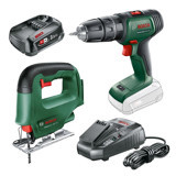 Bosch Universal lmpact 18 V 1.5 Ah Kömürsüz Darbeli Akülü Vidalama Makinesi