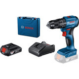 Bosch GSB 185-Li 18 V 2.0 Ah Kömürsüz Darbeli Akülü Vidalama Makinesi + Akülü Set